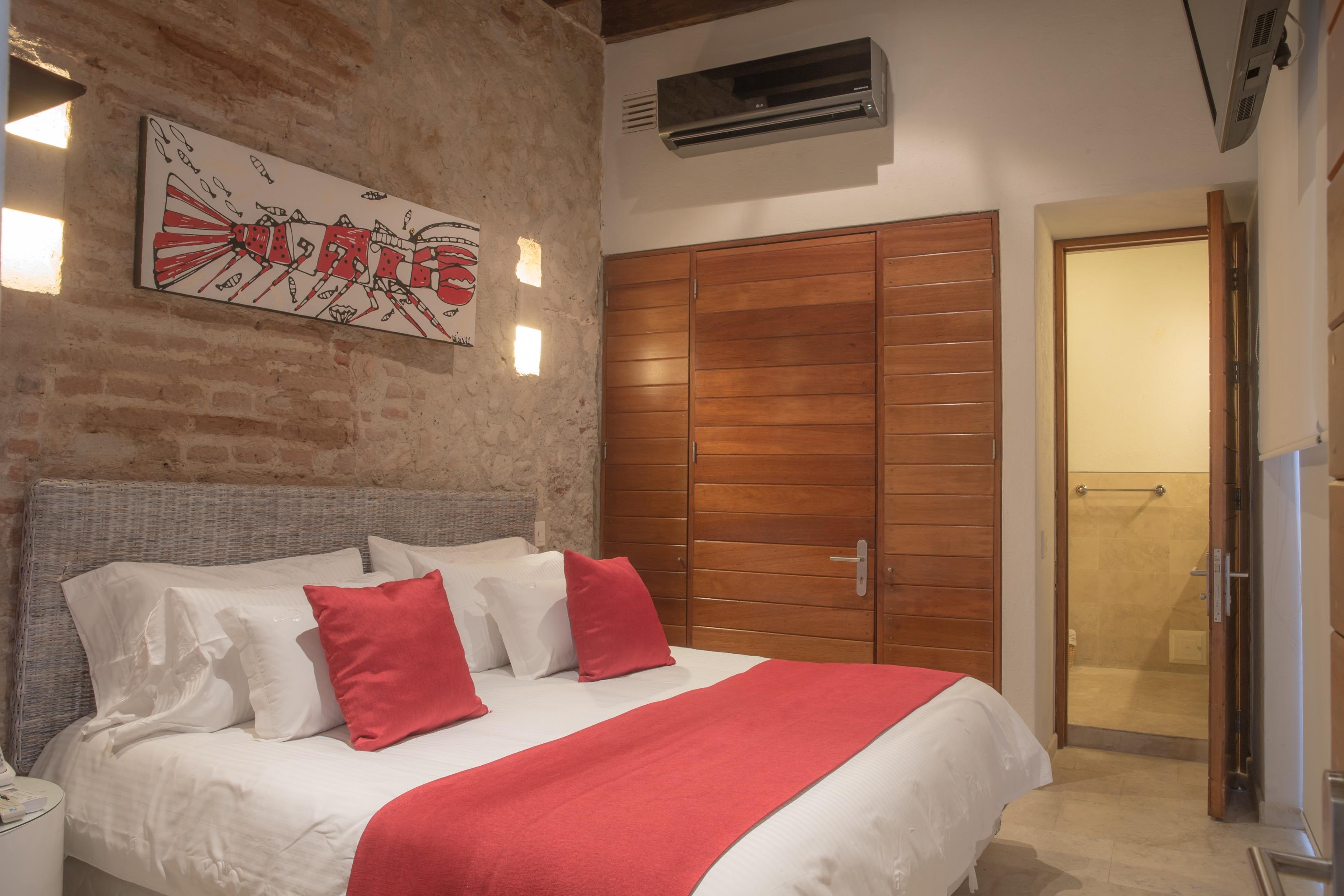 Casa Claver Loft Boutique Hotel Cartagena Exterior foto