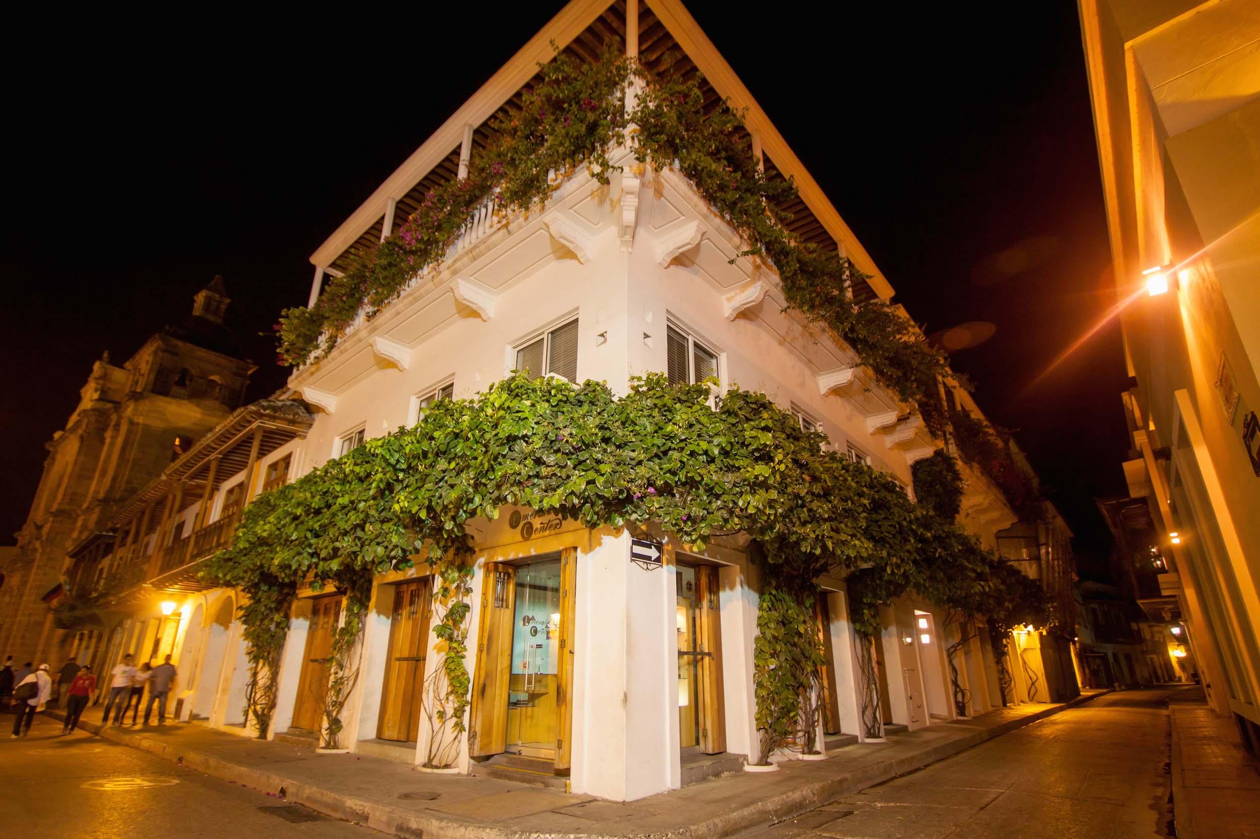 Casa Claver Loft Boutique Hotel Cartagena Exterior foto