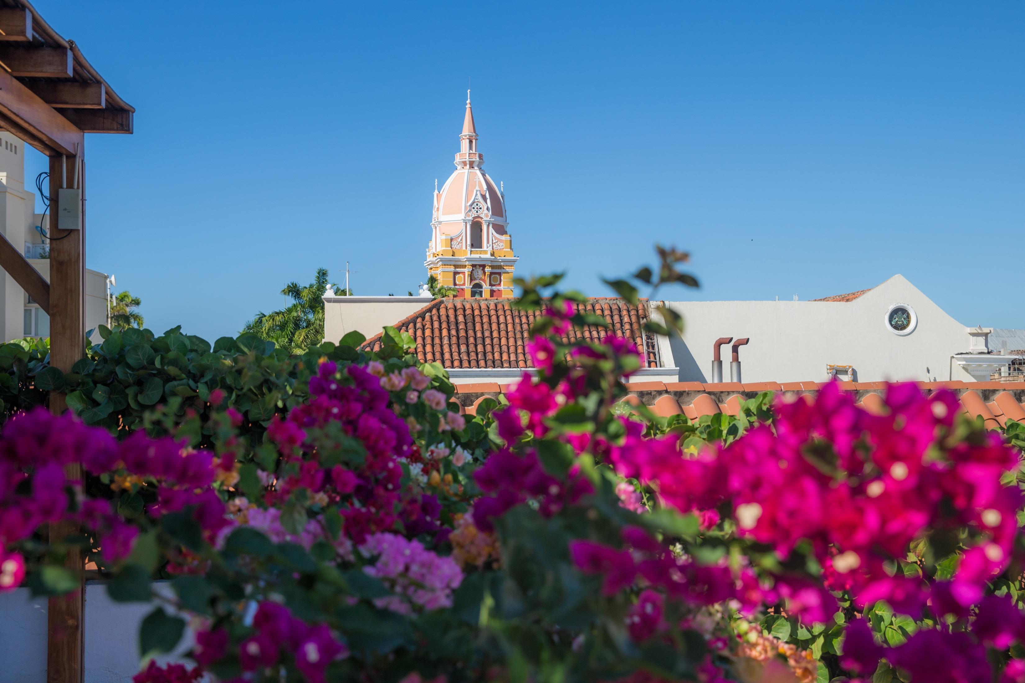 Casa Claver Loft Boutique Hotel Cartagena Exterior foto
