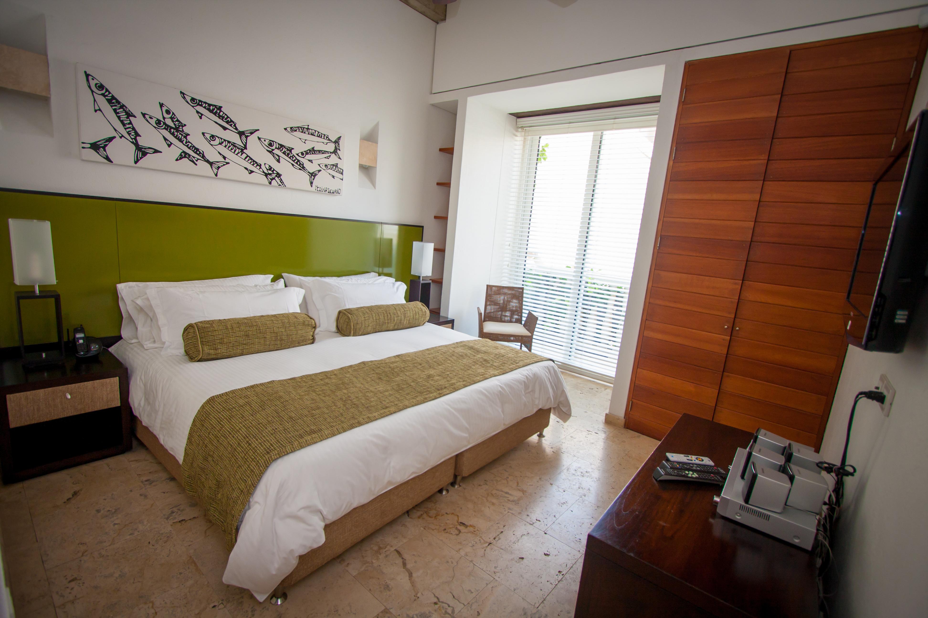 Casa Claver Loft Boutique Hotel Cartagena Exterior foto