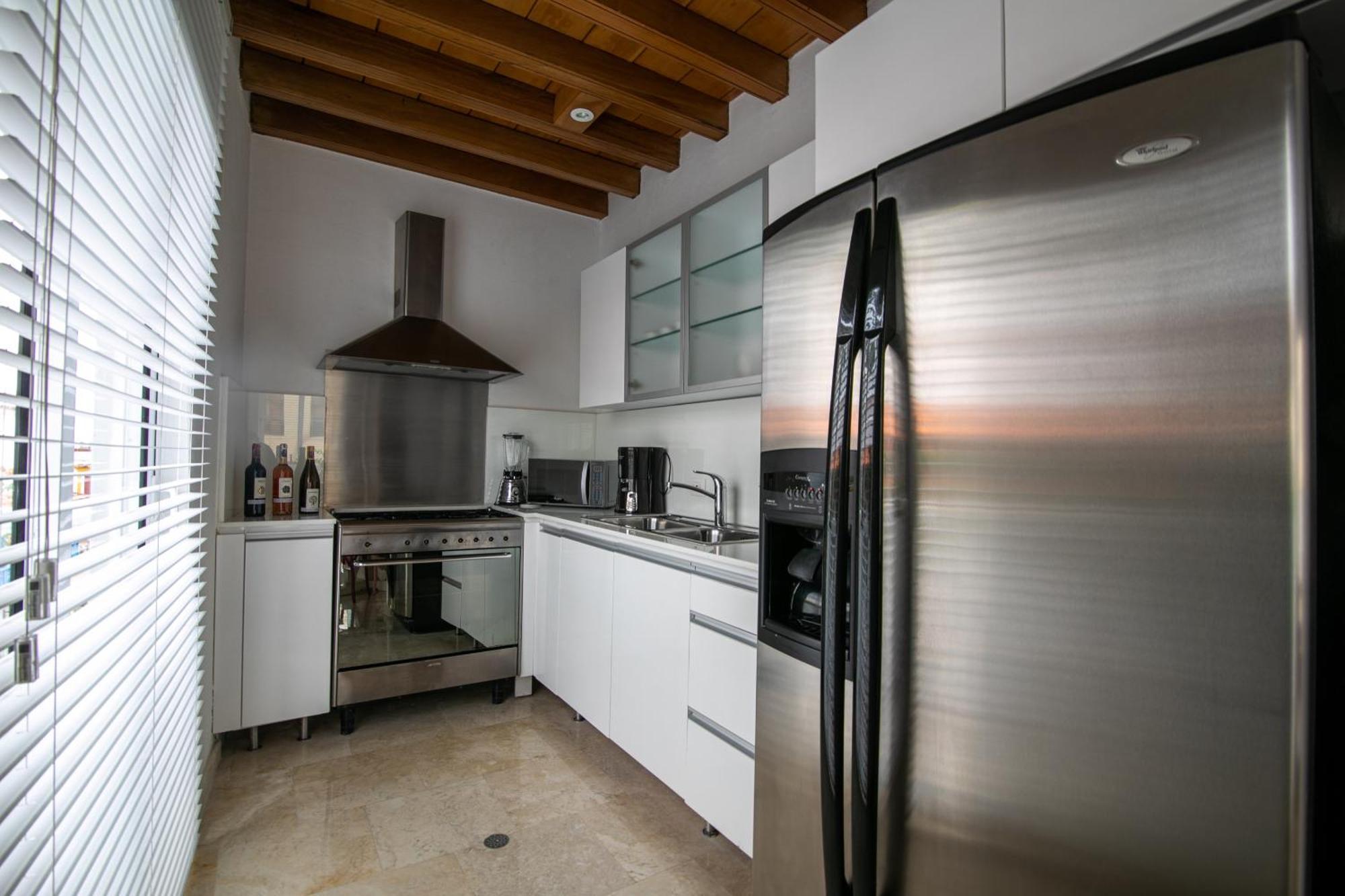 Casa Claver Loft Boutique Hotel Cartagena Exterior foto