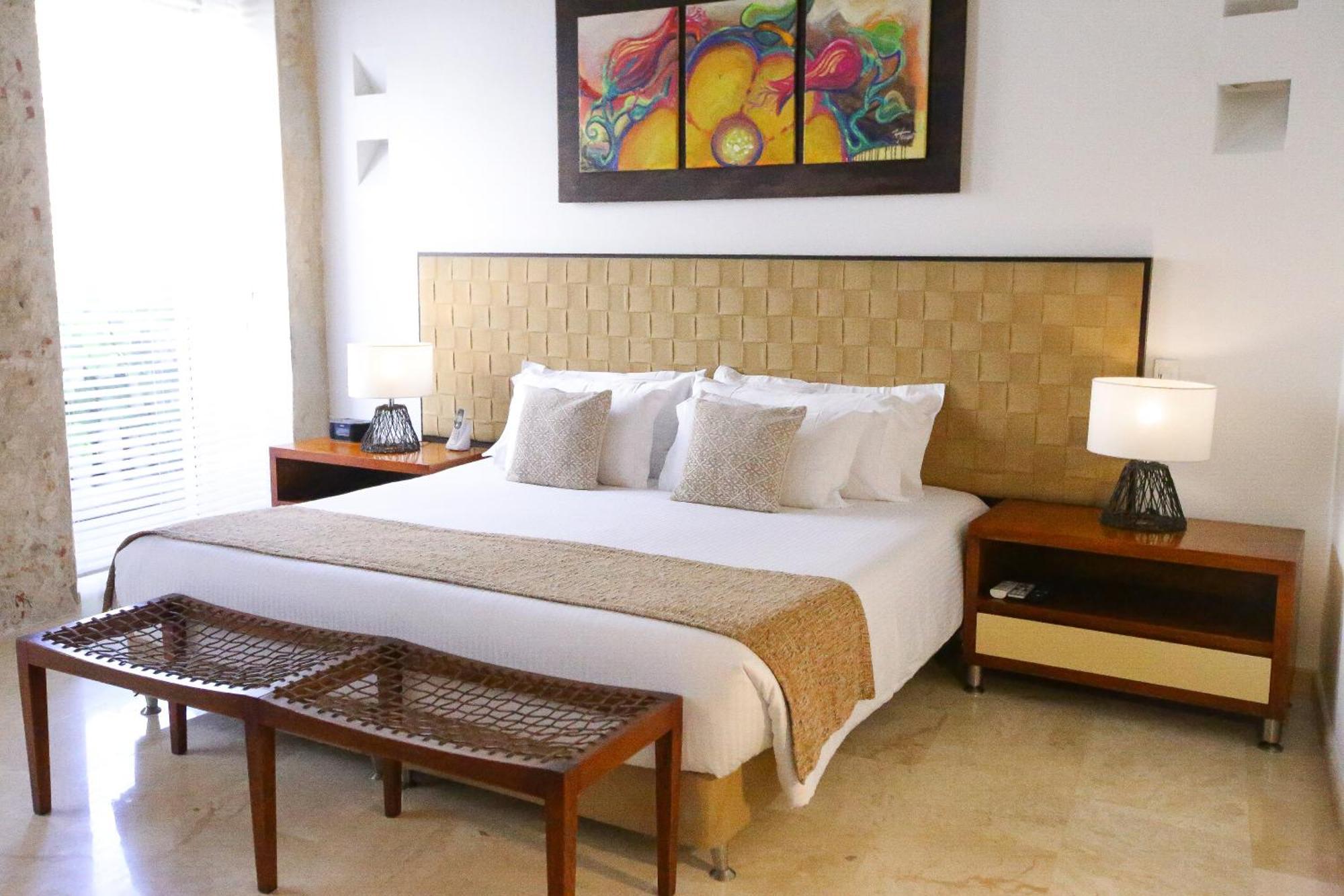 Casa Claver Loft Boutique Hotel Cartagena Exterior foto