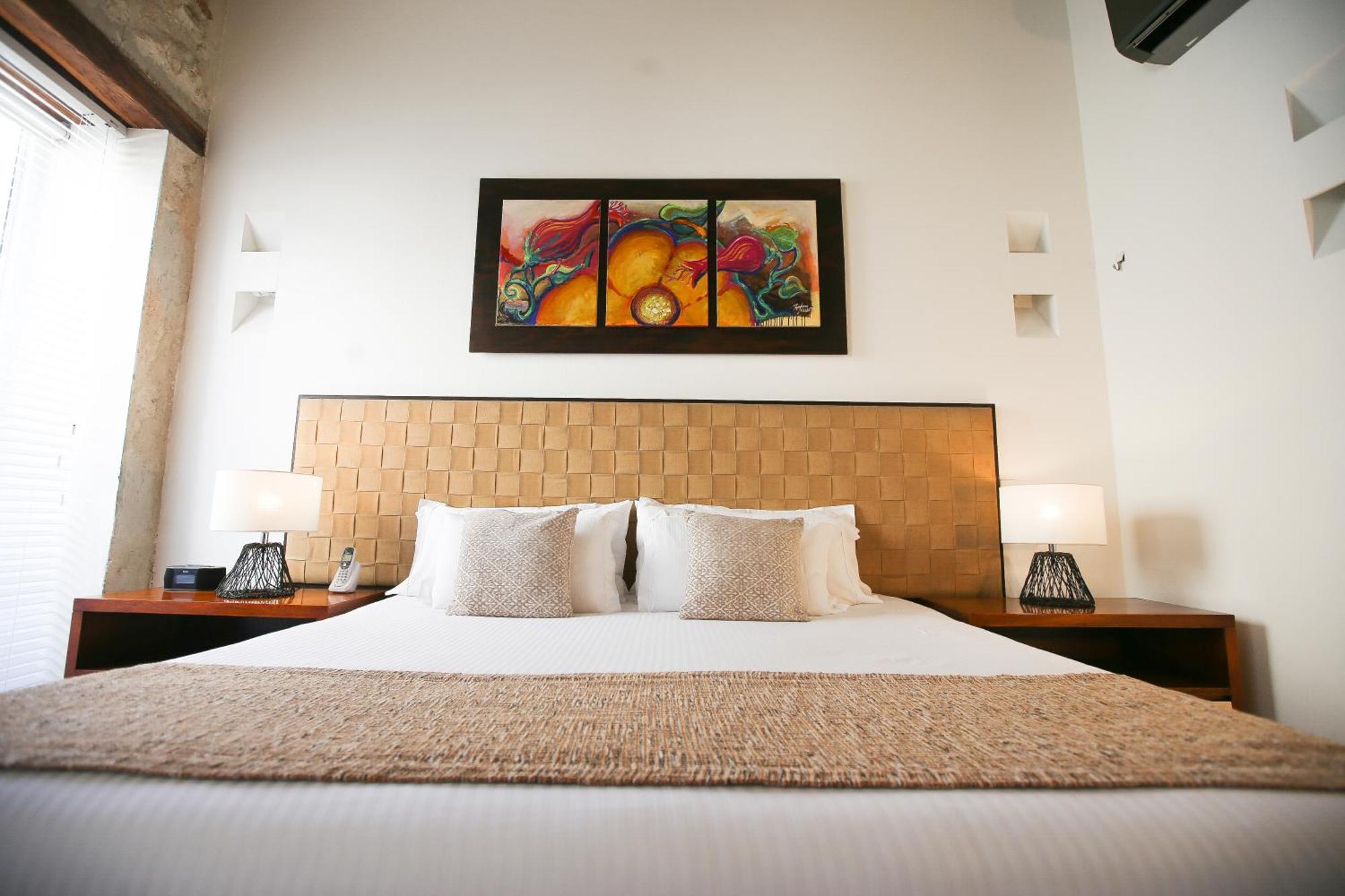 Casa Claver Loft Boutique Hotel Cartagena Exterior foto